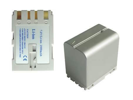 JVC BN-V428 3600mAh utángyártott akkumulátor