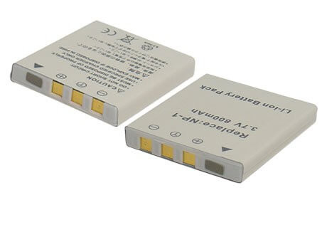 Konica-Minolta NP-1 750mAh utángyártott akkumulátor