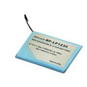 Mitac Mio P550 PDA akku 1100mAh utángyártott
