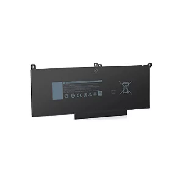   Dell Latitude 12 7000 F3YGT 7500mAh utángyártott akkumulátor