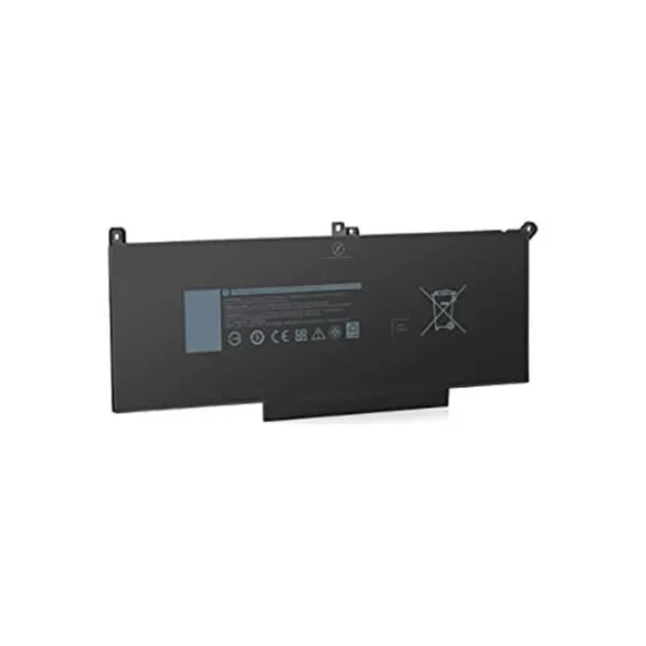 Dell Latitude 12 7000 F3YGT 7500mAh utángyártott akkumulátor - VHBW