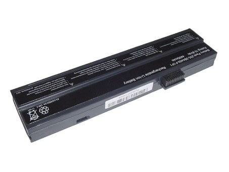   Fujitsu-Siemens Amilo UN255 utángyártott niotebook akkumulátor
