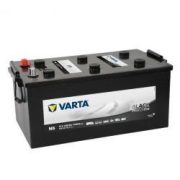   Varta Promotive Black N5 12V 220Ah teherautó akkumulátor 720018