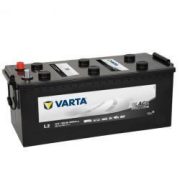   Varta Promotive Black L2 12V 155Ah teherautó akkumulátor 655013