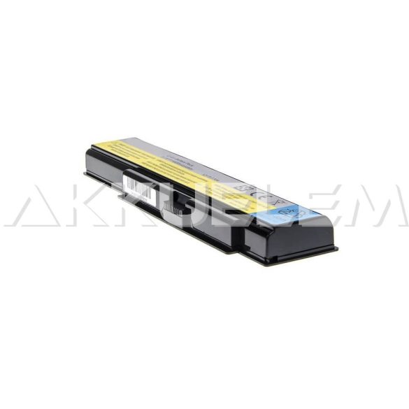 Lenovo IdeaPad Y530 Y730 11,1V 4400mAh utángyártott notebook akkumulátor
