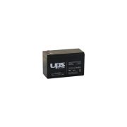 UPS Power 12V 7,5Ah zselés akkumulátor (MC7.5-12)