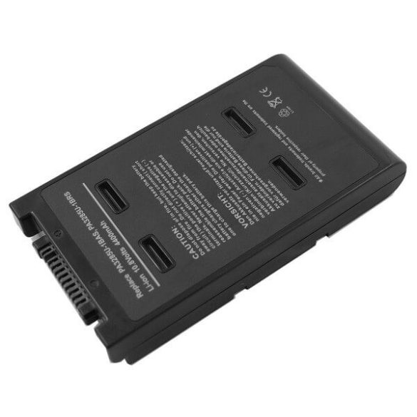 Titan Basic Toshiba PA3284 4400mAh akkumulátor utángyártott