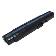 Acer UM08A73 4400mAh fekete utángyártott akkumulátor