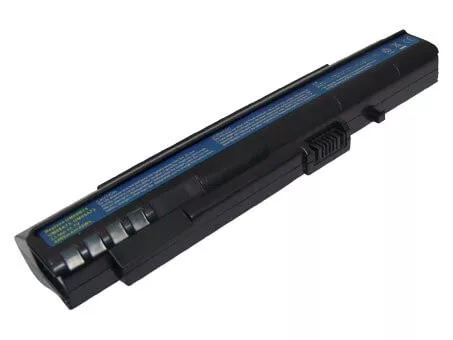 Acer UM08A73 4400mAh fekete utángyártott akkumulátor