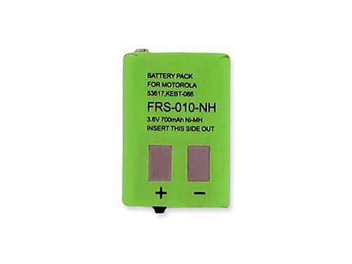 Motorola 53617 3.6V 700mAh URH akkumulátor