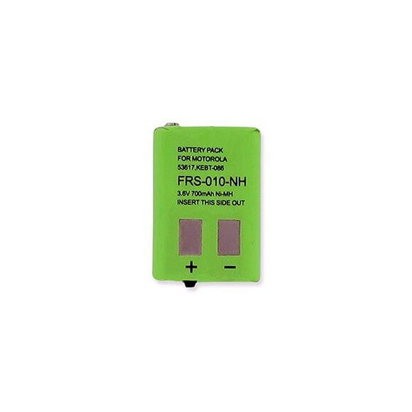 Motorola 53617 3.6V 700mAh URH akkumulátor