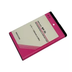 Nokia BP-3L 1300mAh utángyártott mobilakku - VHBW