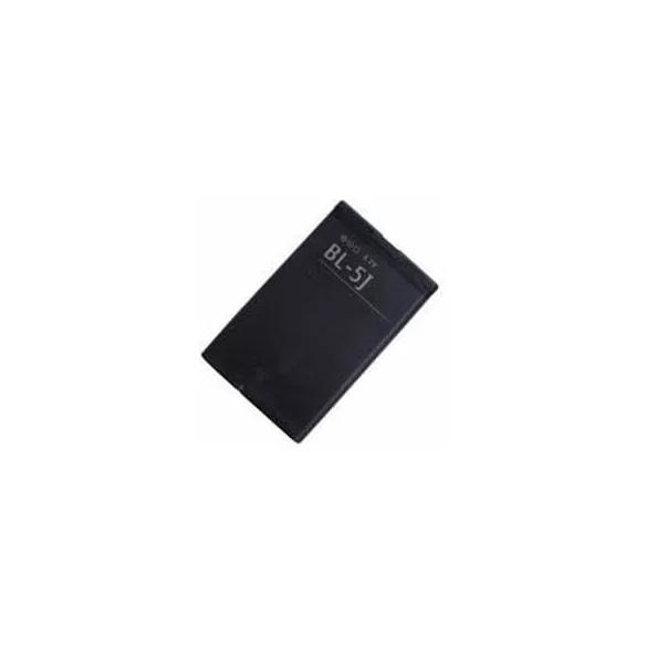 NOKIA BL-5J 1100mAh utángyártott mobilakku - VHBW