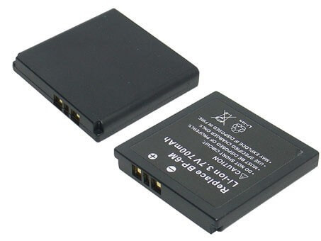 Nokia BP-6M  900mAh  utángyártott akkumulátor