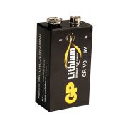 GP Batteries 9V lítium elem CR-V9