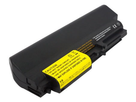 IBM 42T5225 6600mAh notebook akkumulátor utángyártott