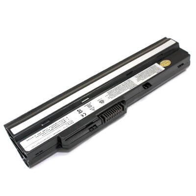 MSI BTY-S12 4400mAh notebook akkumulátor utángyártott