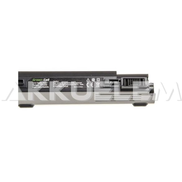 MSI Medion BTY-S27 BTY-S26 14,4V 4400mAh utángyártott notebook akkumulátor
