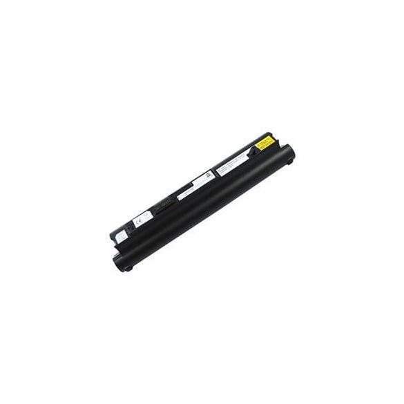 Lenovo S10-2 4400mAh fekete notebook akkumulátor utángyártott