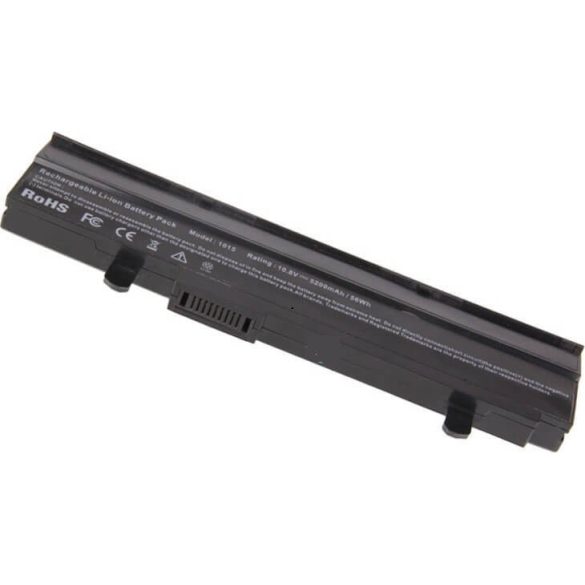 Asus A32-1015 4400mAh fekete notebook akkumulátor utángyártott