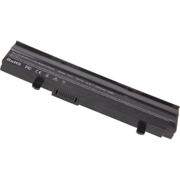 Titan Basic Asus A32-1015 4400mAh fekete notebook akkumulátor - utángyártott