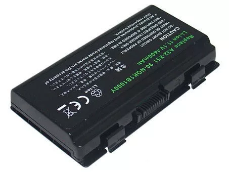 Asus A32-X51 4400mAh akkumulátor utángyártott