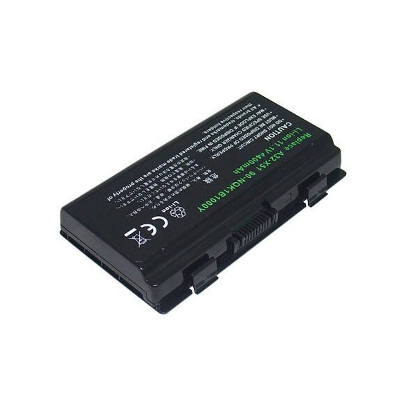 Asus A32-X51 4400mAh akkumulátor utángyártott
