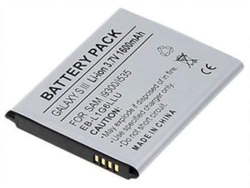 Samsung EB-L1G6LLU 2100mAh utángyártott mobilakku