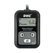 DHC BT300 akkumulátor teszter digitális