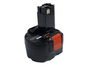 BOSCH BAT048 9.6V 3000mAh utángyártott akkumulátor