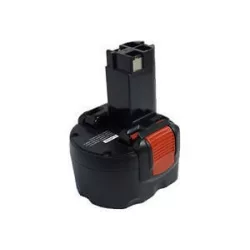 BOSCH BAT048 9.6V 3000mAh utángyártott akkumulátor