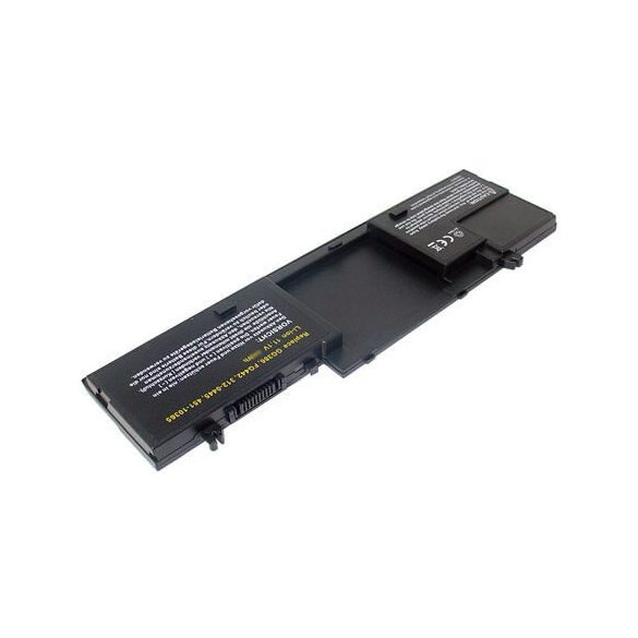 Dell D420 3600mAh utángyártott notebook akkumulátor