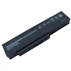   Fujistu-Siemens SQU-809 4400mAh notebook akkumulátor utángyártott - VHBW