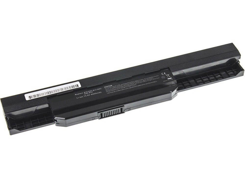 Asus A32-K53 4400mAh notebook akkumulátor utángyártott