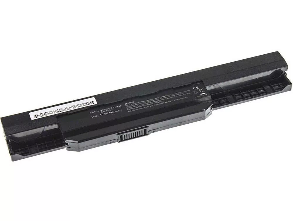 Asus A32-K53 4400mAh notebook akkumulátor utángyártott