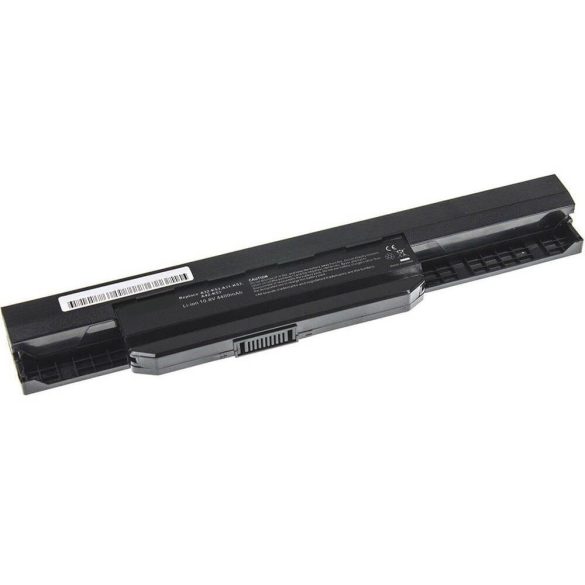 Asus A32-K53 4400mAh notebook akkumulátor utángyártott