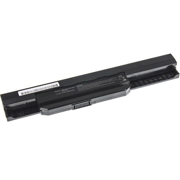 Titan Basic Asus A32-K53 4400mAh notebook akkumulátor - utángyártott