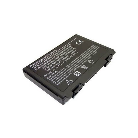 Titan Basic Asus A32-F82 4400mAh notebook akkumulátor - utángyártott