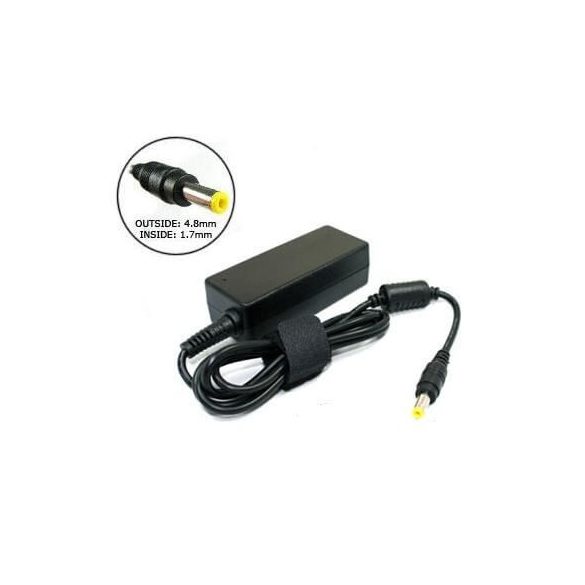 Titan Energy Asus 19V 2,64A EEE 50W adapter - utángyártott