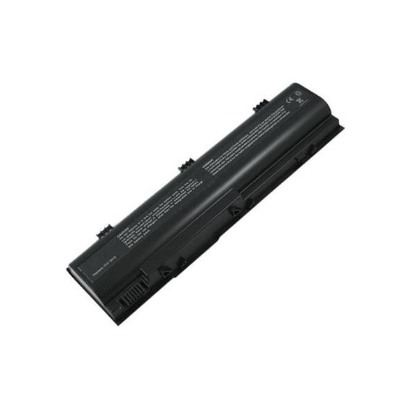 Titan Basic Dell Inspiron 1300 4800mAh notebook akkumulátor - utángyártott