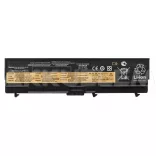 Lenovo ThinkPad SL410 10,8V 6000mAh utángyártott laptop akkumulátor - VHBW