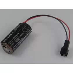  Sanyo Wallingford CR17450 3V Li-Ion 2600mAh utángyártott akkumulátor
