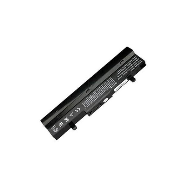 Asus A32-1015 5200mAh fekete akkumulátor utángyártott