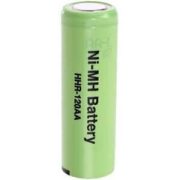 1200mAh 4/5 AA ipari akkumulátorcella Ni-MH