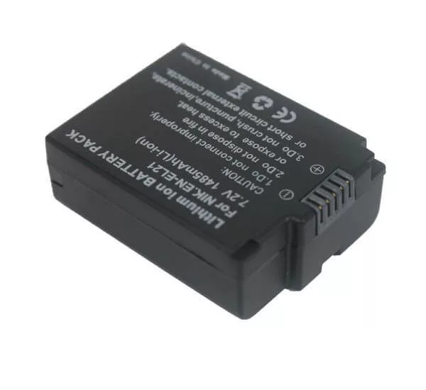 Nikon EN-EL21 1100mAh utángyártott akku