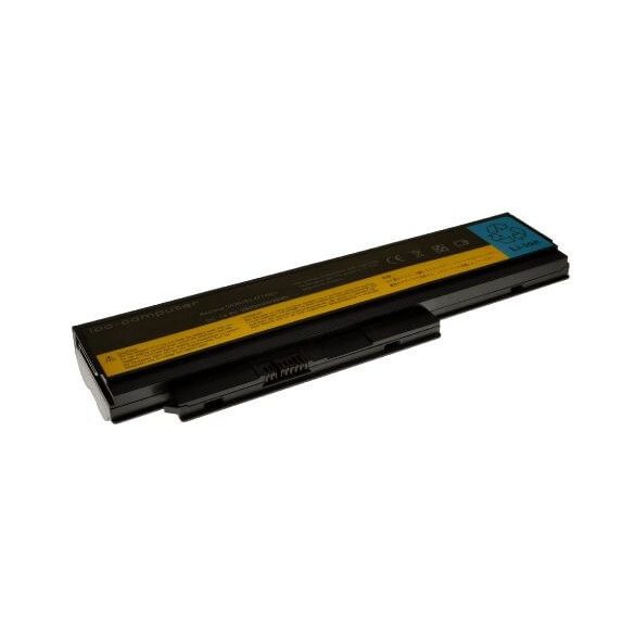 Lenovo ThinkPad X220 5200mAh utángyártott akkumulátor