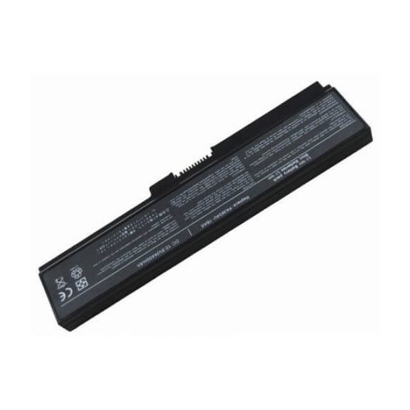 Toshiba PA3634 4400mAh utángyártott akkumulátor