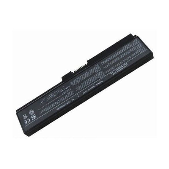 TitanBasic Toshiba PA3634 4400mAh utángyártott akkumulátor