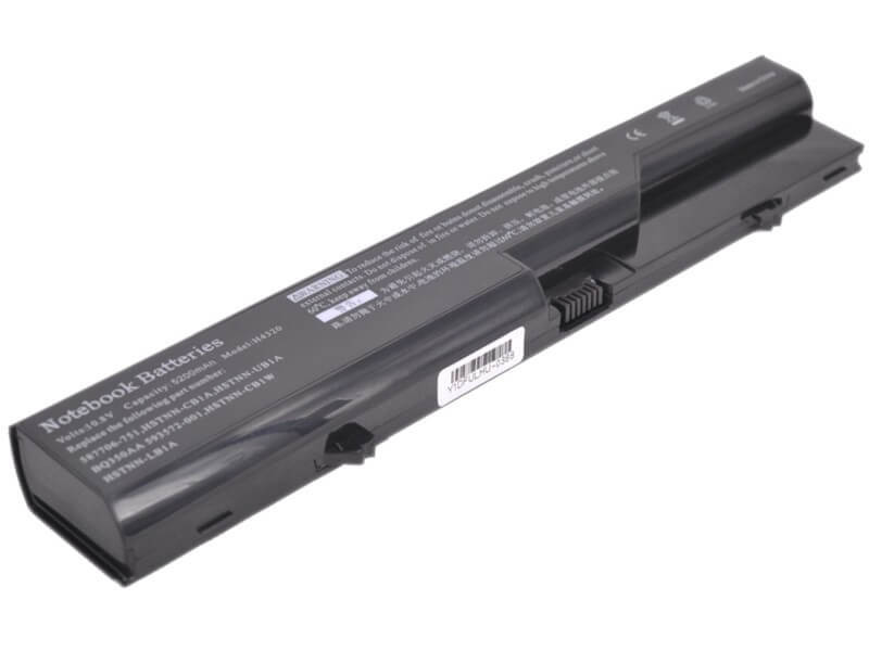 HP ProBook 4320s 4400mAh notebook akkumulátor utángyártott