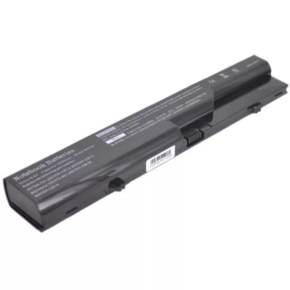 HP ProBook 4320s 4400mAh notebook akkumulátor utángyártott - VHBW